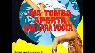 Piero Piccioni - Una Tomba Aperta... Una Bara Vuota [1972]