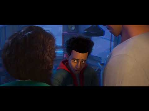 Spider-Man: Into the Spider-Verse (TV Spot 'One Person')