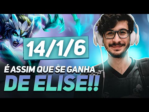 É ASSIM QUE SE GANHA DE ELISE