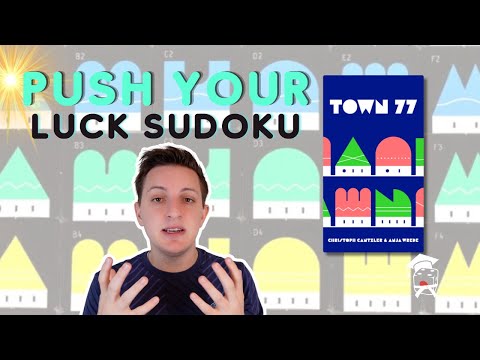 Town 77 Review: It's Town 66