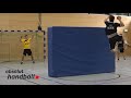 Handball position training for backcourt players (1)