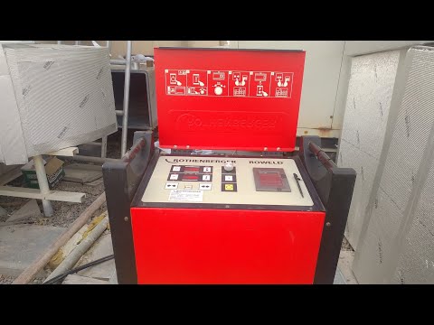 How working stop valve