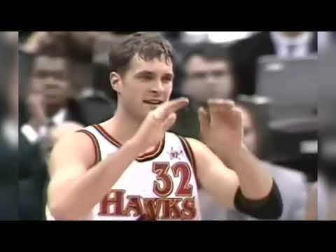 Data view of Christian Laettner from Basketball Players dataset