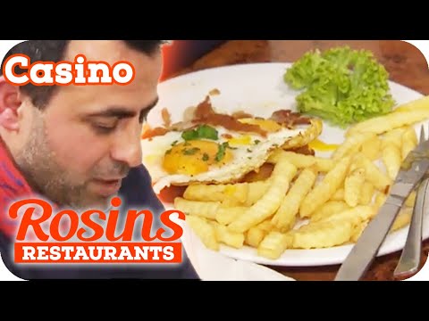 "I felt sick" - Food critics disgusted by the meal | 2/8 | Rosin's Restaurants | Kabel Eins
