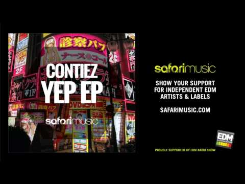 Contiez - Yep (Original Mix) (OUT NOW!!)