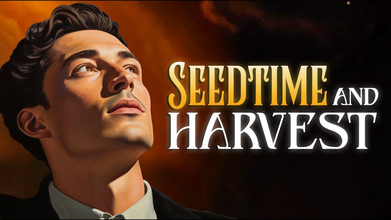 SEEDTIME AND HARVEST - Neville Goddard - AUDIOBOOK IN HIS OWN VOICE