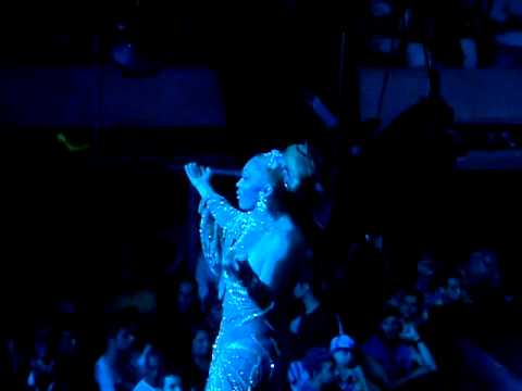 Carla Hellen - Danger Dance Club - 22.03.23 - I Set Fire to the rain.