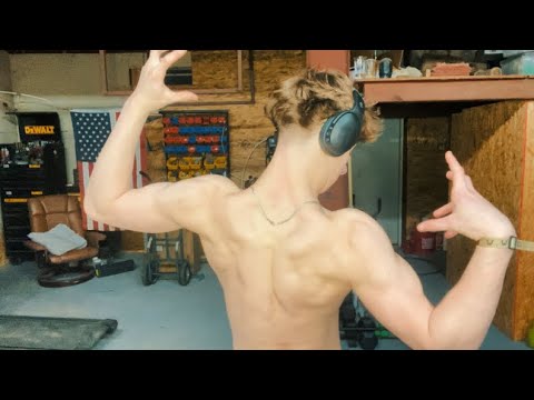 Spring cut day 20 - back