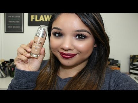 L'oreal True Match Lumi Foundation Review+ Demo Video