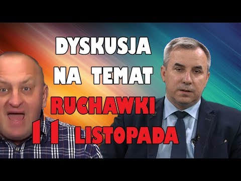 Sumliński dyskutuje z oszołomem z Idź Pod Prąd. (ft. Budzyński).
