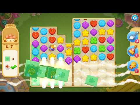 Matchington Mansion level 5750 🏠 Magic Tavern HD 👋😘✌️