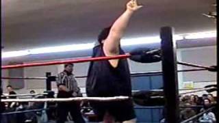 preview picture of video 'CWFFANCAM Presents COREY EDSEL WINS PPW CHAMPIONSHIP 1-17-09'