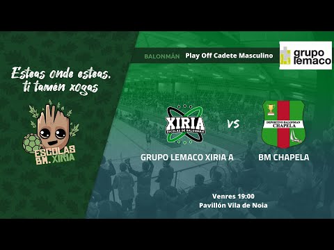 Grupo Lemaco Xiria A - Bm. Chapela