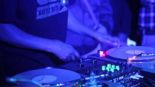 DJ Traps - Live @ Skratchpad's 10th Anniversary 2013