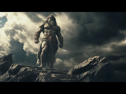 Poseidon: Lord of the Sea | Epic Greek Mythology Retold | Greek Mythology Series EP. 5