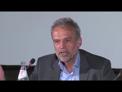 Ausschnitt aus Buchpremiere "Mehr Licht" - Prof. Dr. Horst Bredekamp über das Buch