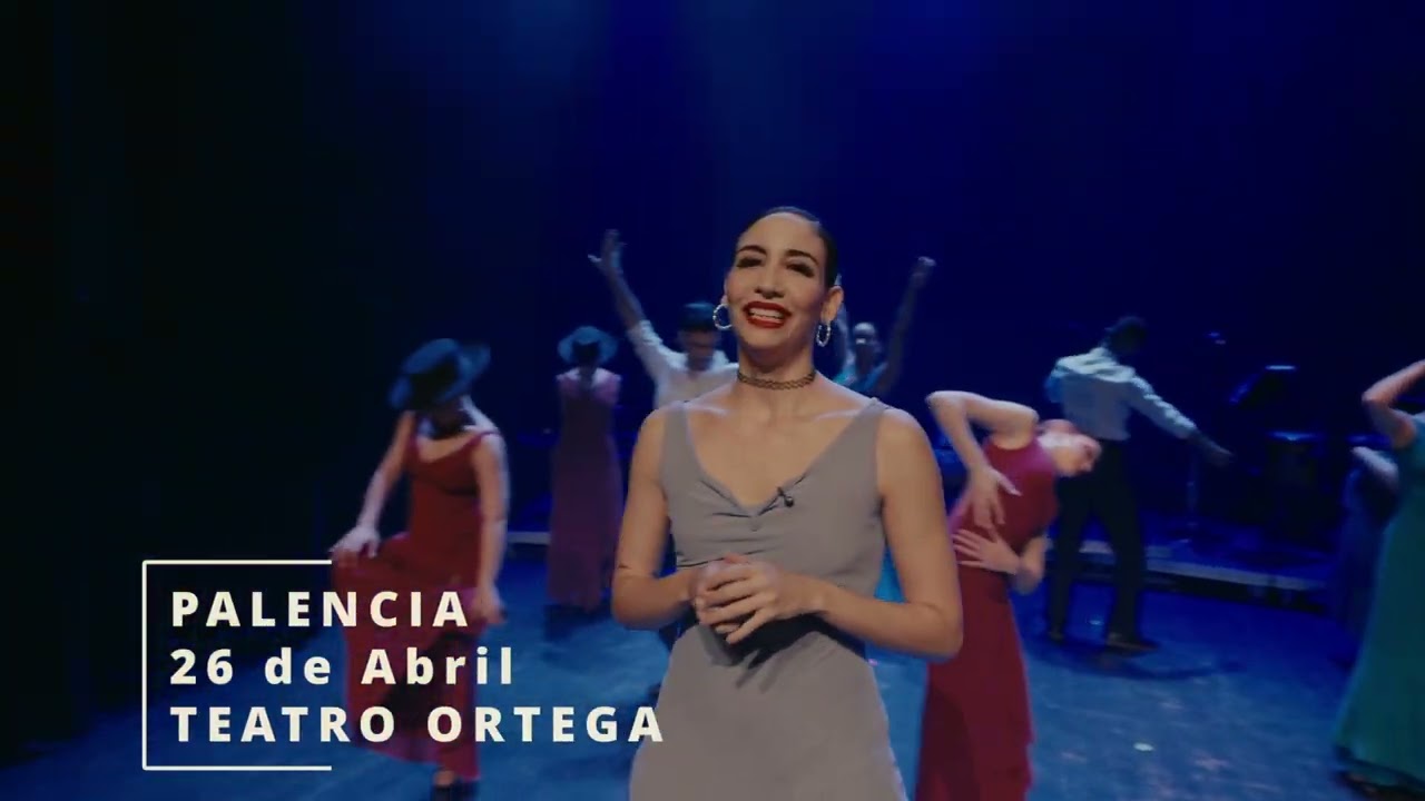 ‘Gitana en New York’ de Lorena Flores Dance