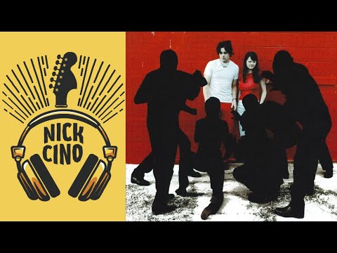 The White Stripes Announce 'White Blood Cells' 20th Anniversary Deluxe Edition