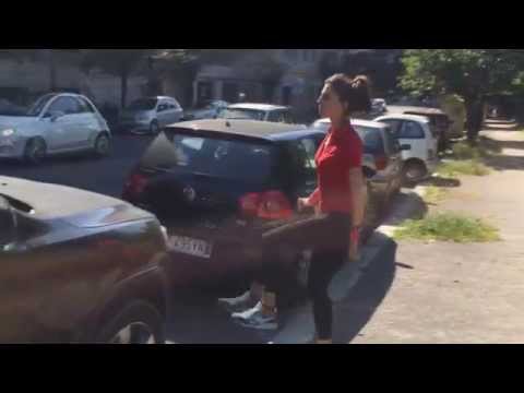 Francesca Valtorta - "La corsa verso il premio  L'Oréal Paris per il cinema"