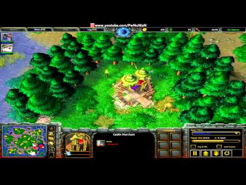 PwNu WaN (UD) vs Zhou_Xixi (NE) - Replay Commentary