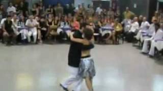 Maria Olivera y Gustavo Benzcry