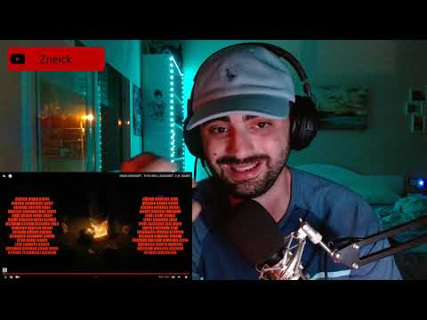 REACCION a ISRAEL B, C. TANGANA, LOWLIGHT - TRANQUILISIMO