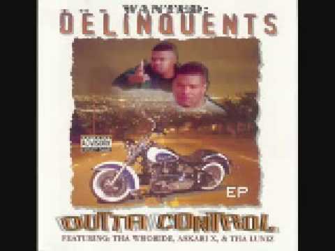 The Delinquents - Outta Control