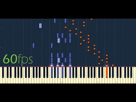 Etude Op. 10 No. 5, "Black Keys" // CHOPIN