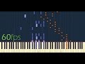 Etude Op 10 No 5 Black Keys CHOPIN