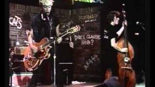 Stray Cats - Fishnet Stockings!!! Live Rockpalast 1981 (good quality)
