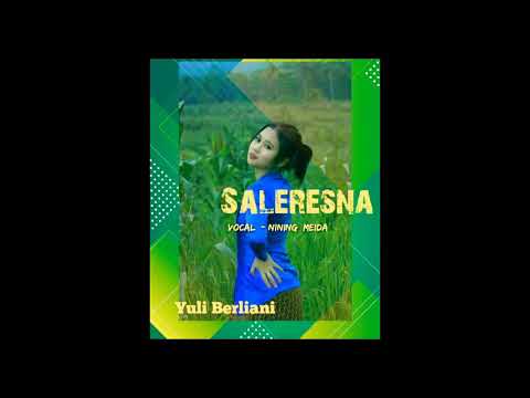KAMPUNG SAWAH /Talagasari. SALERESNA-vocal Nining Meida