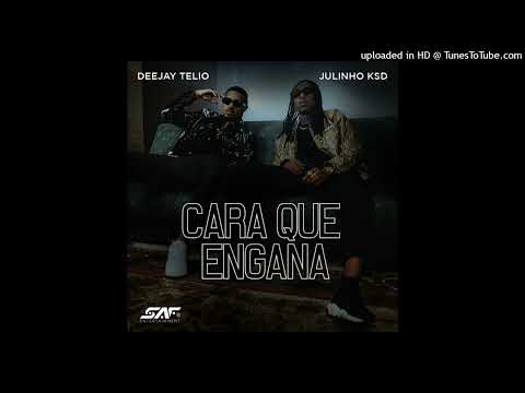 Deejay Telio feat. Julinho Ksd - Cara Que Engana (Afro Beat)