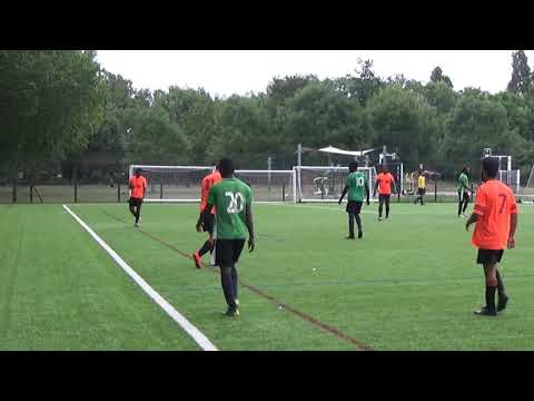 LOPES TAVARES FC V SPORTING BENGAL UTD