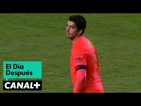 El Día Después (13/04/2015): Luis Suárez, un Tropiezo Inesperado