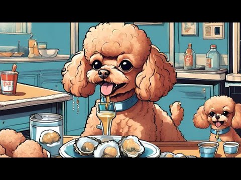Can dogs safely eat oysters?