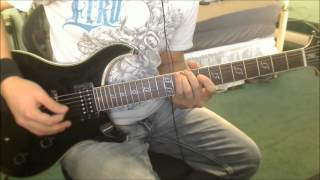 Call Me No One - Time Machine (Guitar Cover)