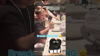 My cruise food vlog! #foryou #fypシ #goviral