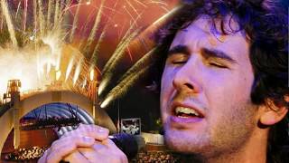 Josh Groban Live in Concert - False Alarms at Hollywood Bowl