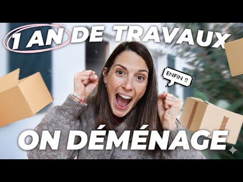 The house is FINALLY finished!