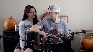 When the Stars Come Out | Chris Stapleton | Chase and Melia Cover