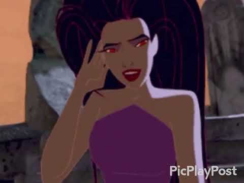 Marry the mole Eris & Malta ft. Hades {mep part 8 for @jessegoodwin6929}