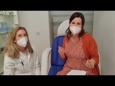 Augenlid OP -Schlupflider adè👀 Interview mit Fr. Dr. Bisanz🤝