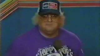 Dusty Rhodes is the Cold-Blooded Sausage Maker
