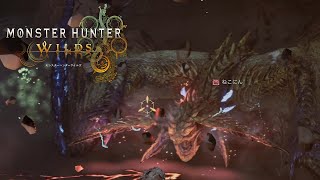 【MHWilds PS5先行プレイ Beta】レ・ダウ 捕獲 スラッシュアックス ソロ 11分04秒