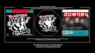 *(2012) Rip Cat ''Rock My Blues Away'' (RIC 1108-9 Master) The Blasters