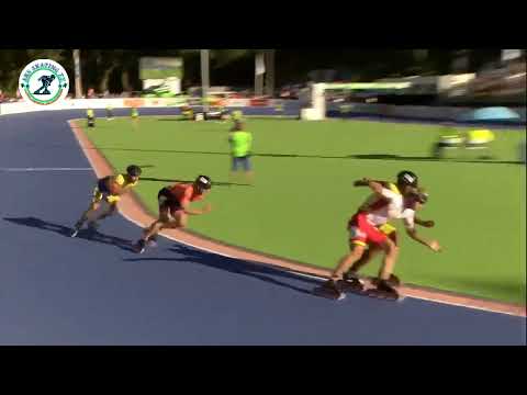 Heerde 2018 World Championships/500m Sprint SEMI-FINAL Men #aksskatingff #skating #trending #viral