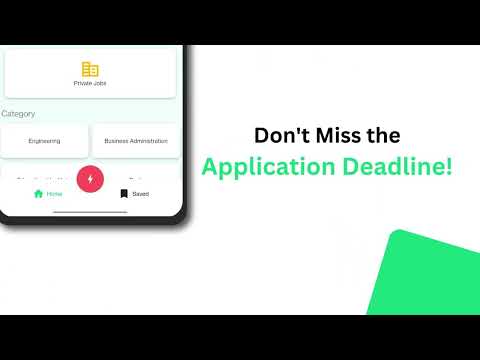 CareerBD - Job Search app video thumbnail