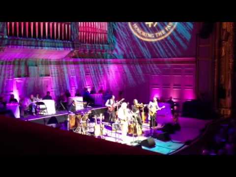 Tom Rush live at Symphony Hall