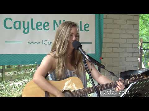 Half The Man - Caylee covers Jennifer Smestad