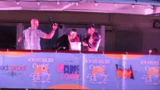NKOTB Cruise 2012 - PJ Night - Part 17